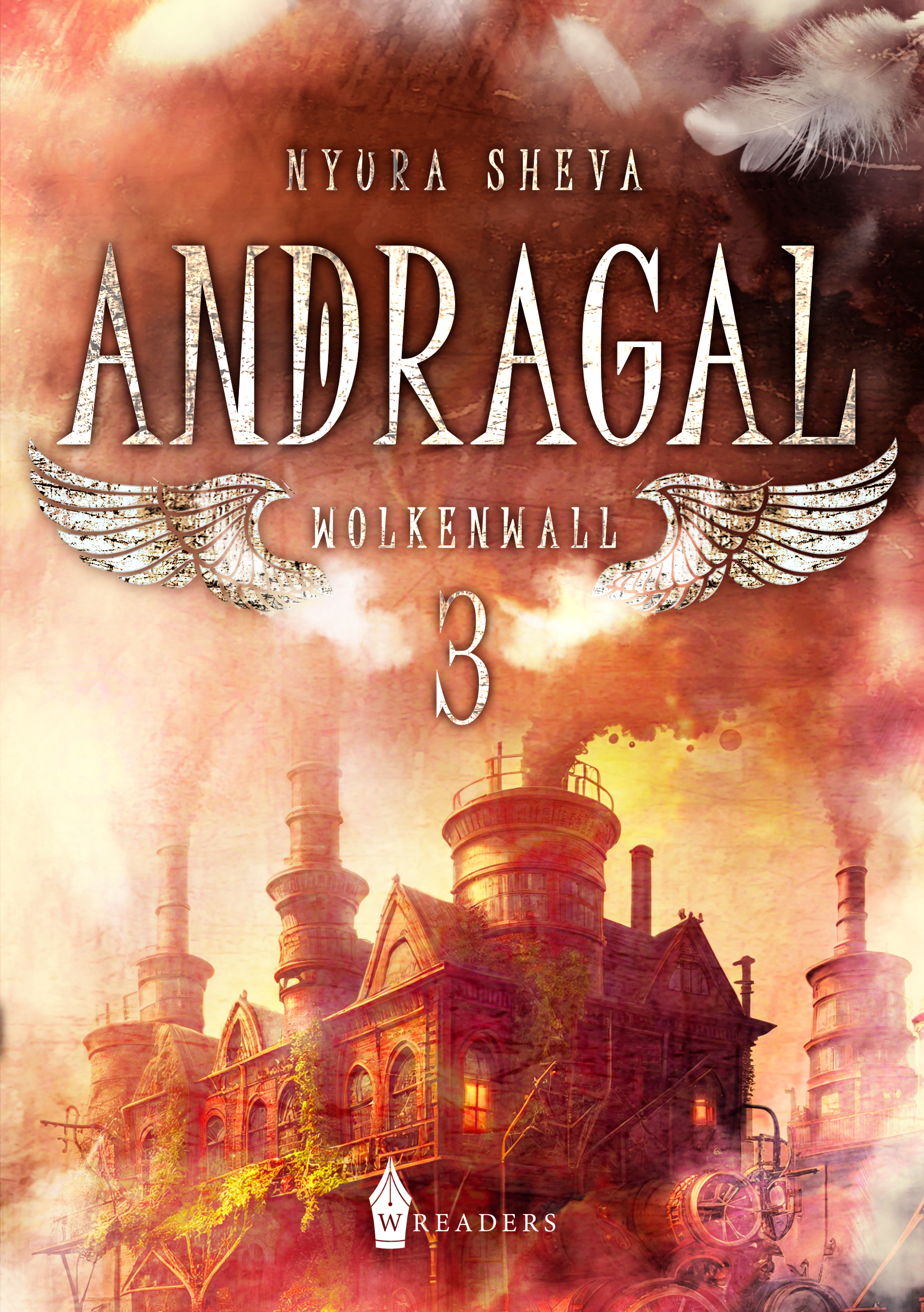 Andragal III – Wolkenwall