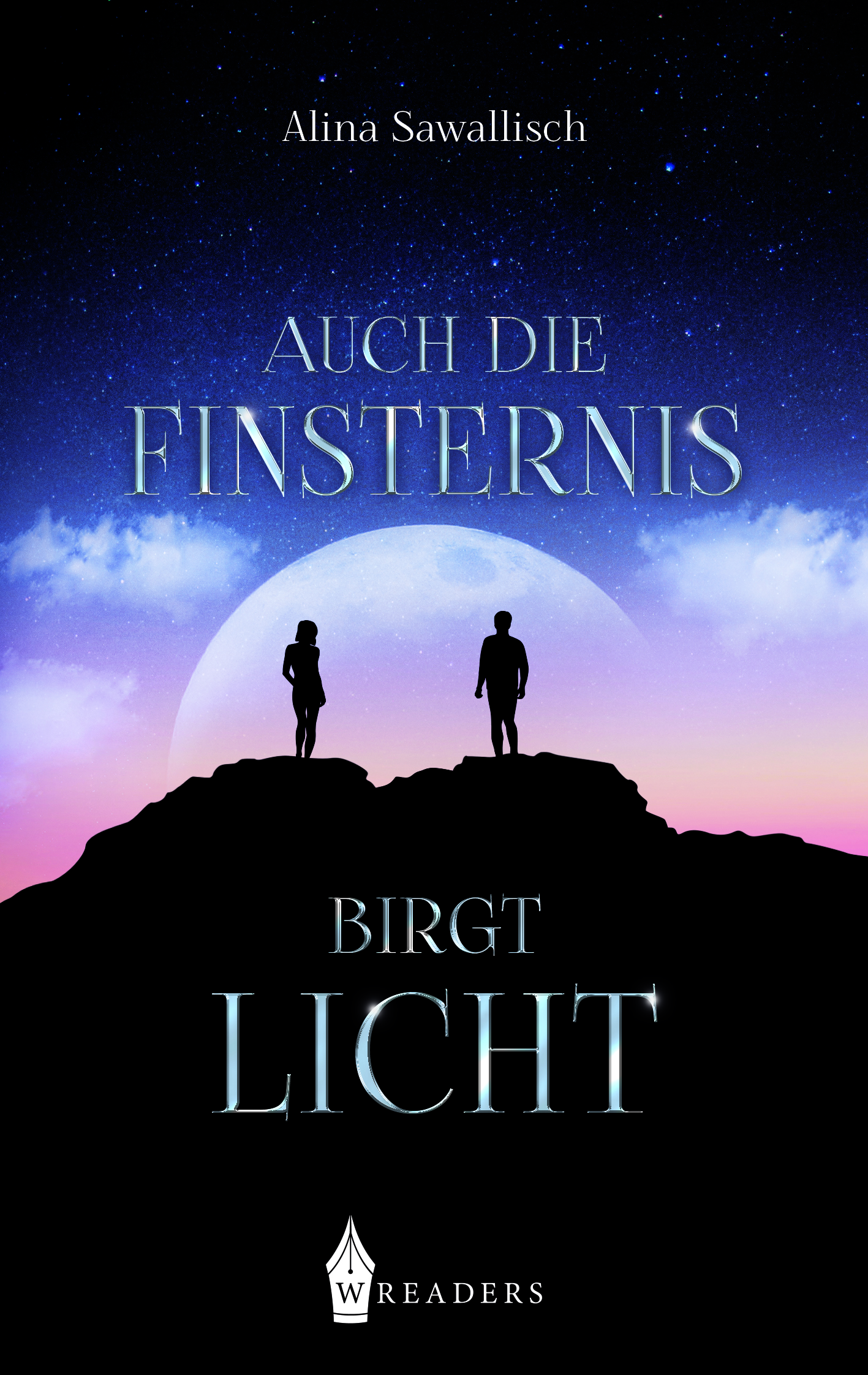 Auch die Finsternis birgt Licht