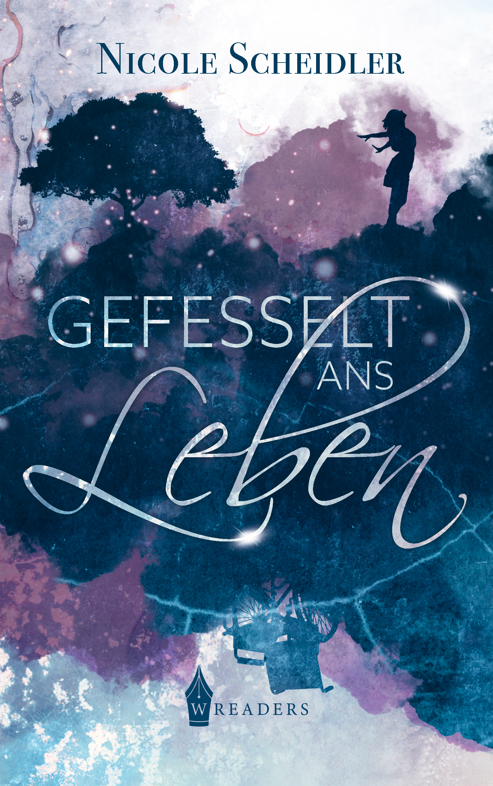 Gefesselt ans Leben