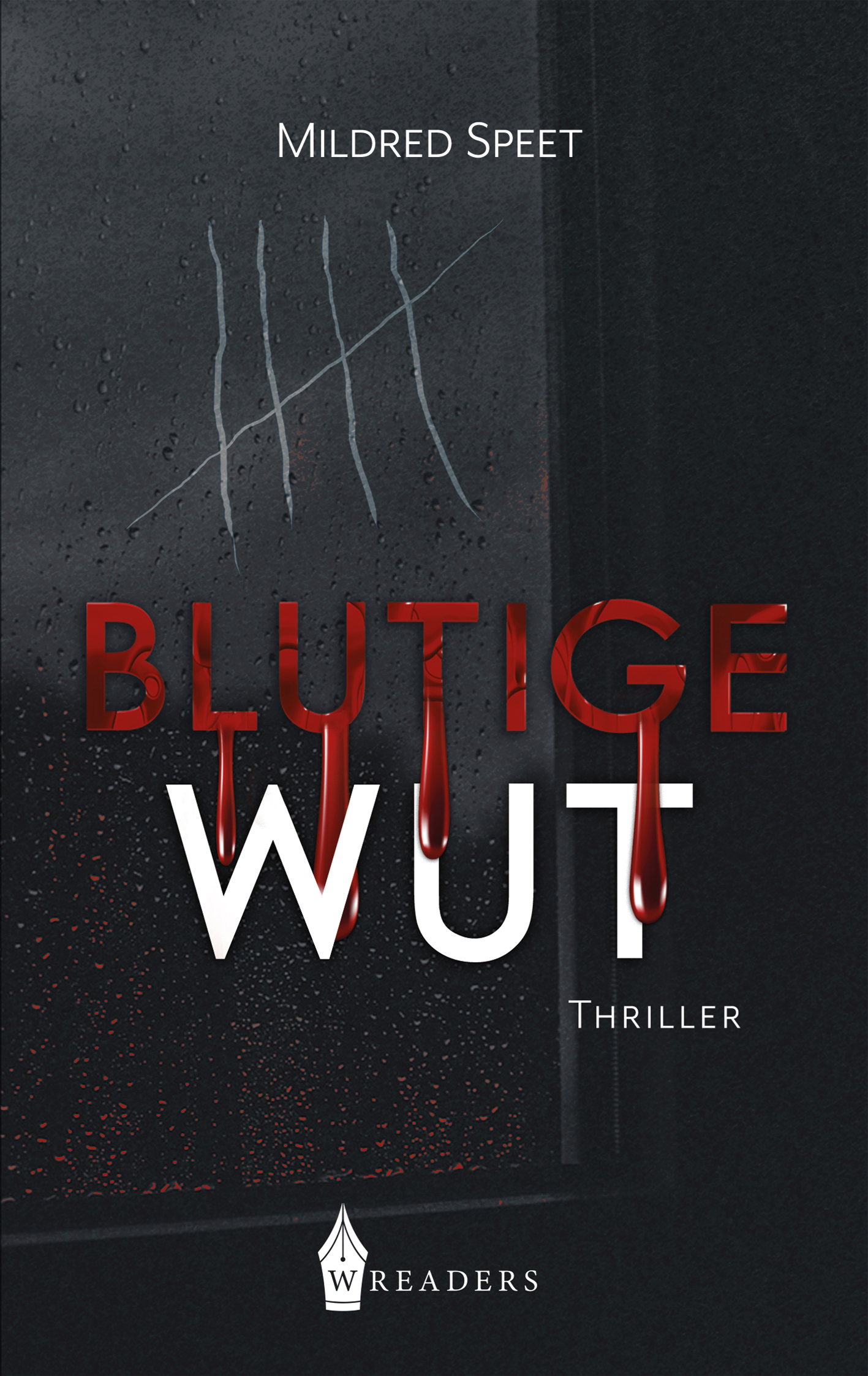 Blutige Wut