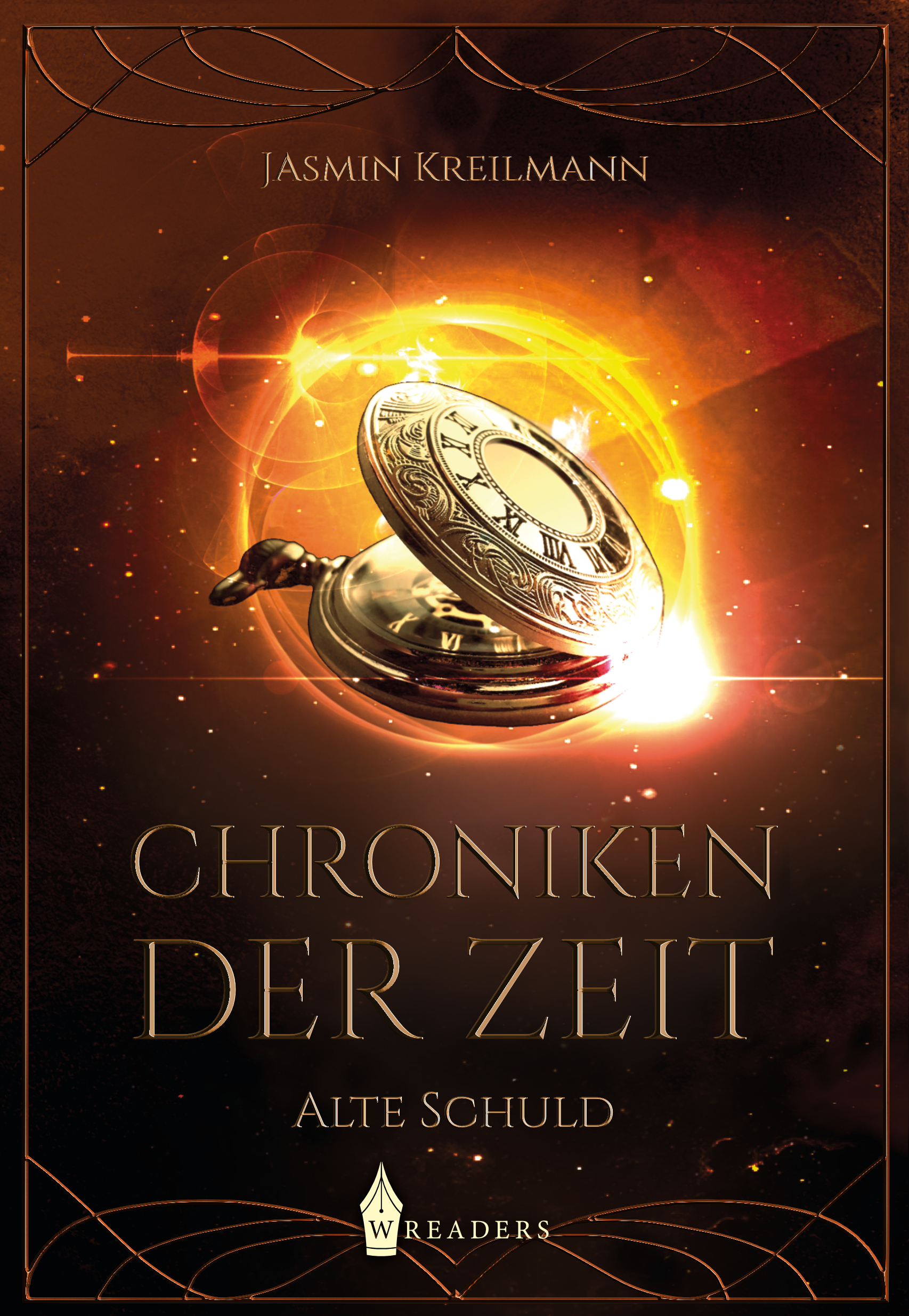 Chroniken der Zeit I – Alte Schuld