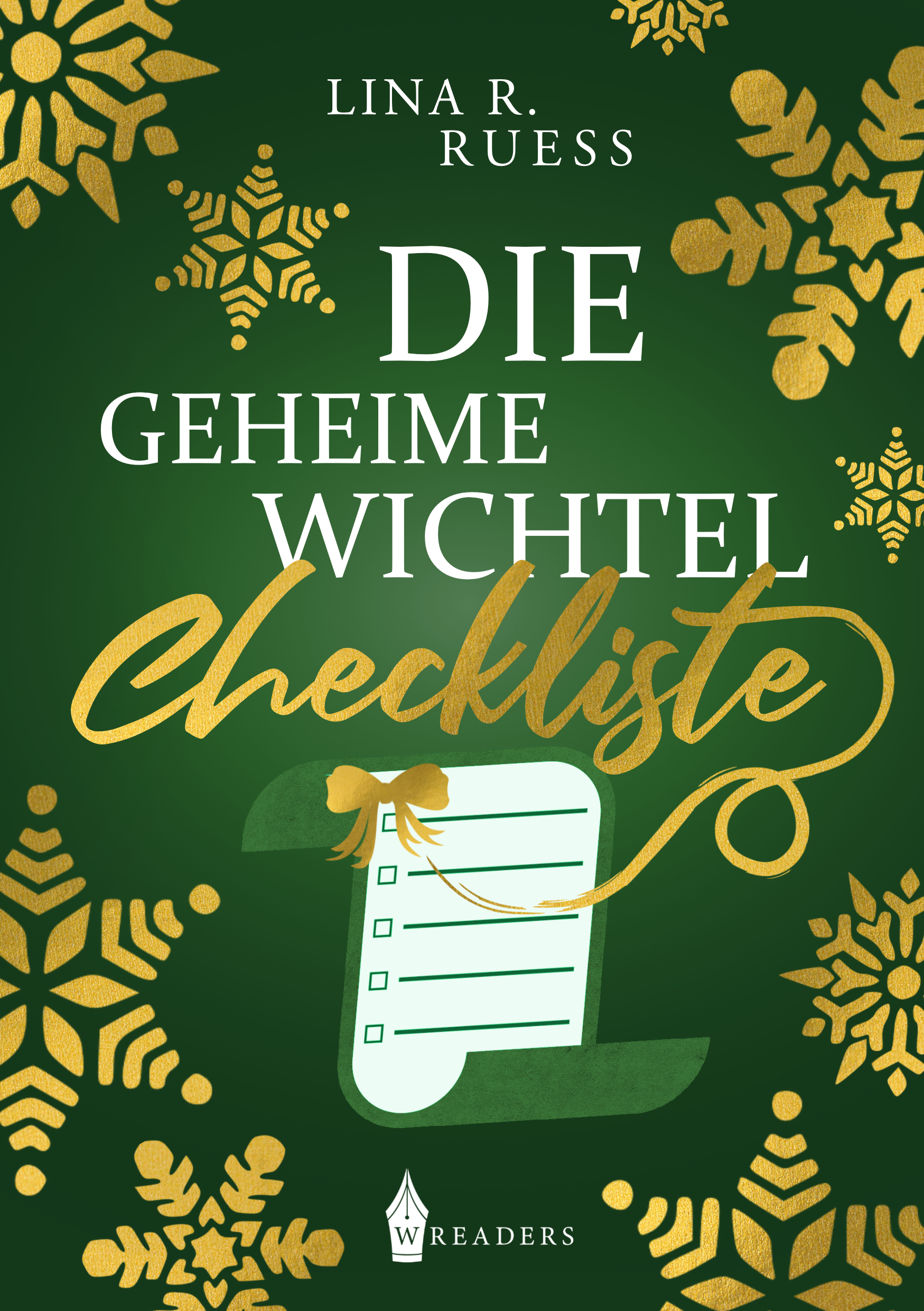 Die geheime Wichtel Checkliste