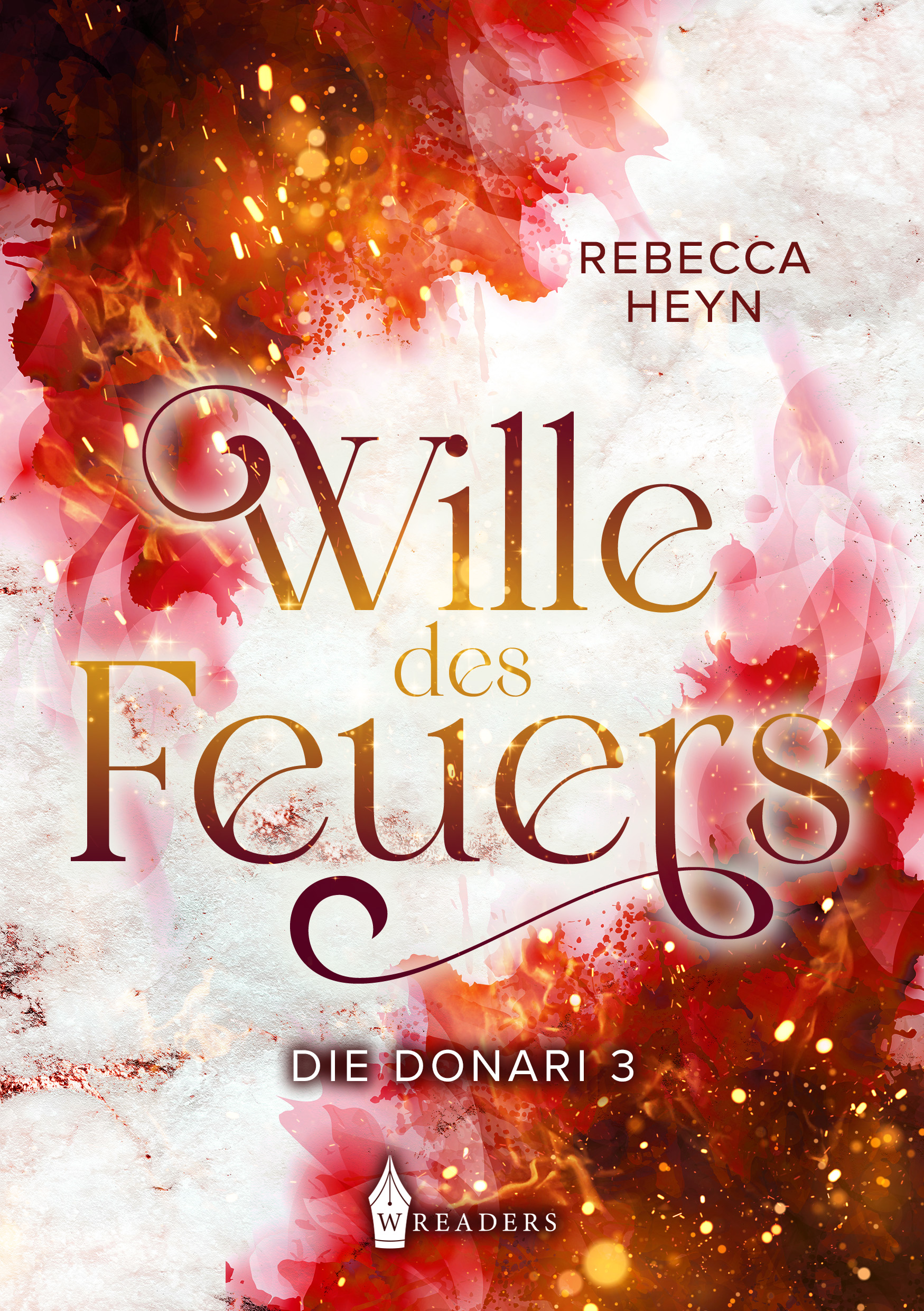 Donari III - Wille des Feuer