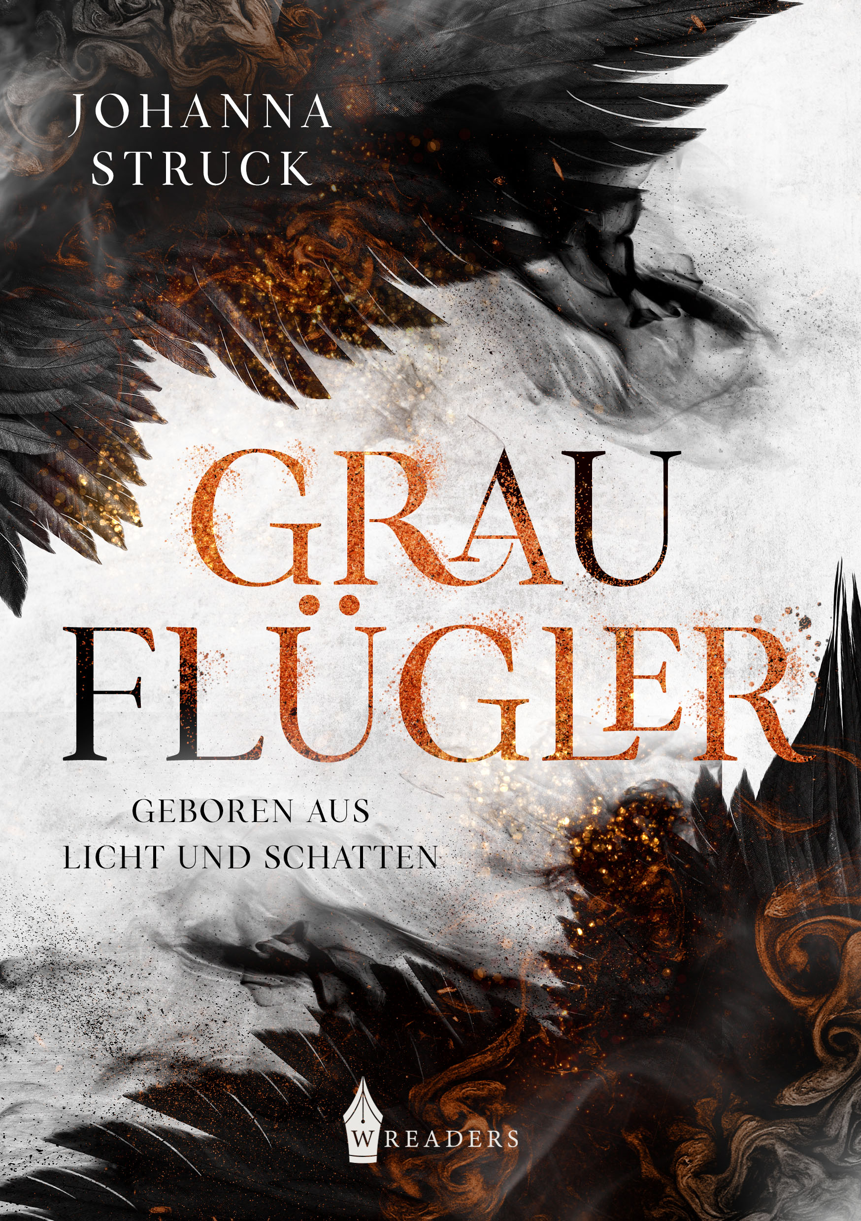 Grauflügler - Geboren aus Licht und Schatten