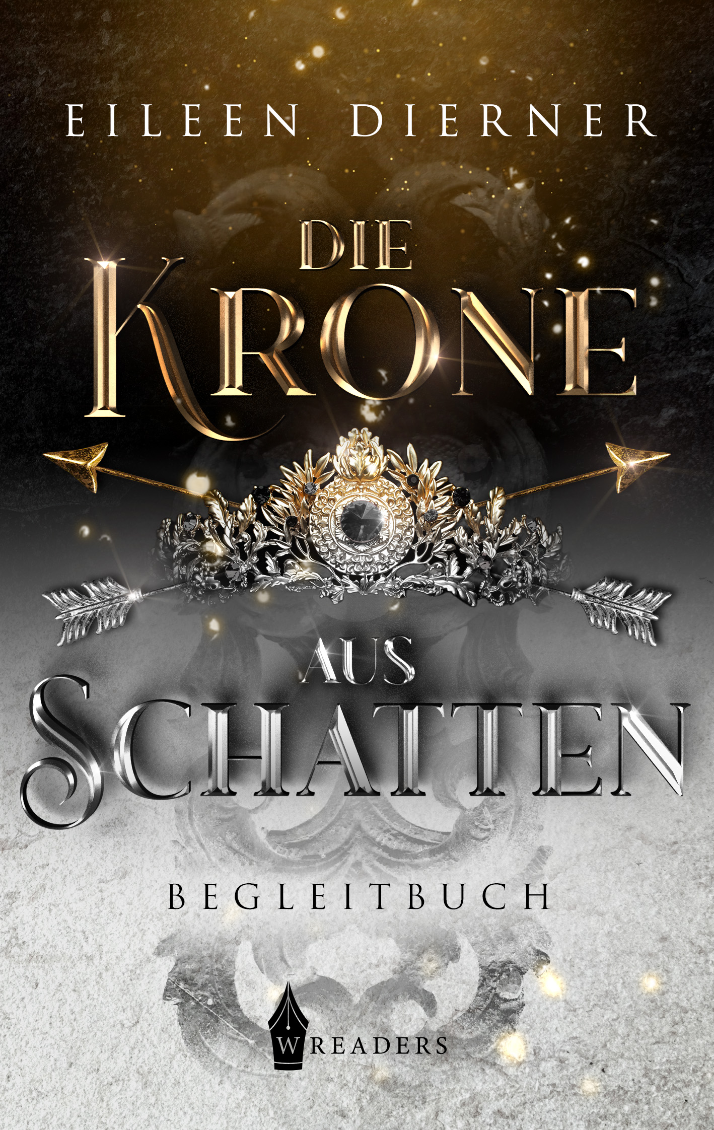 Die Krone aus Schatten – Begleitbuch