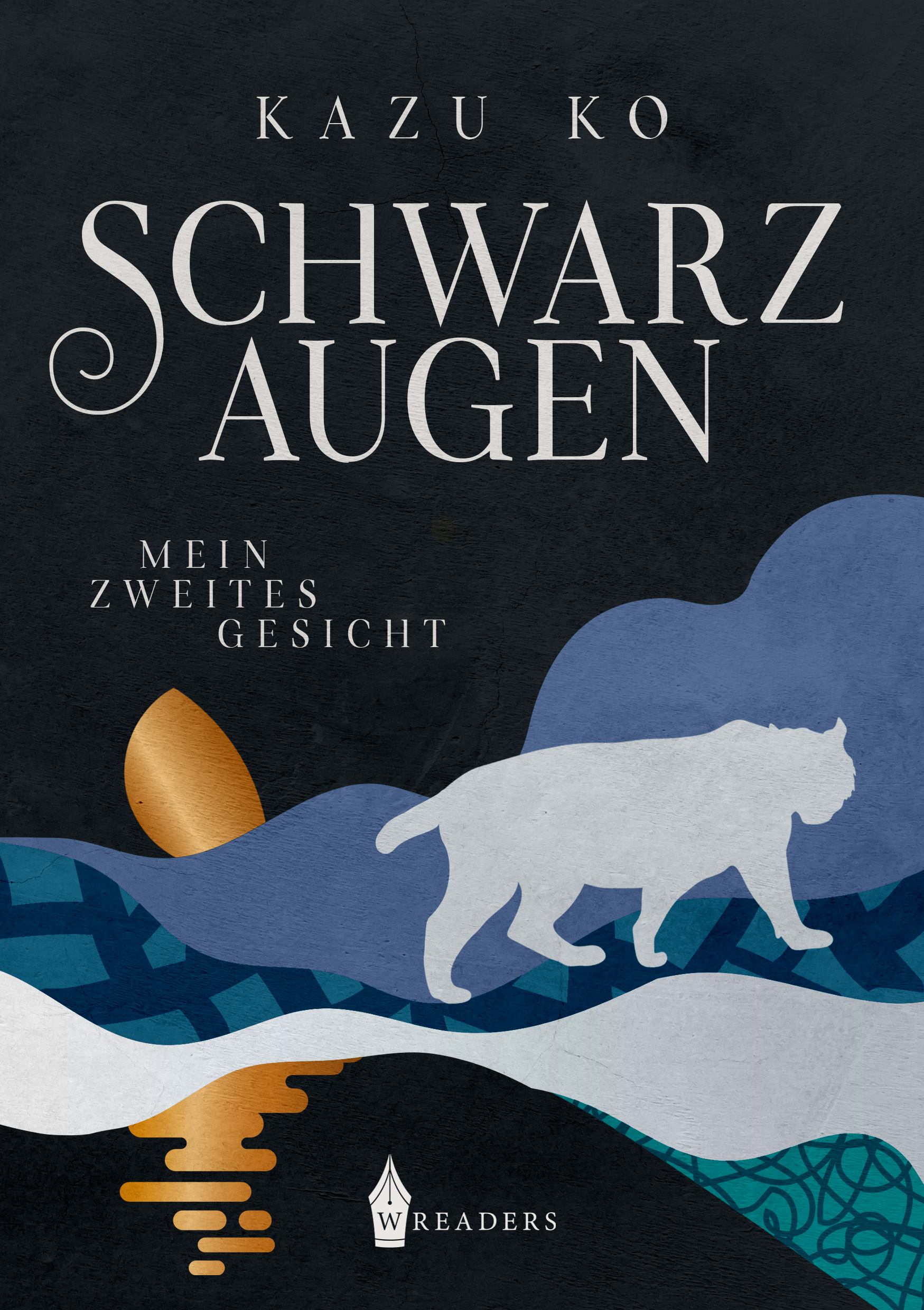 Schwarzaugen II – Mein zweites Gesicht