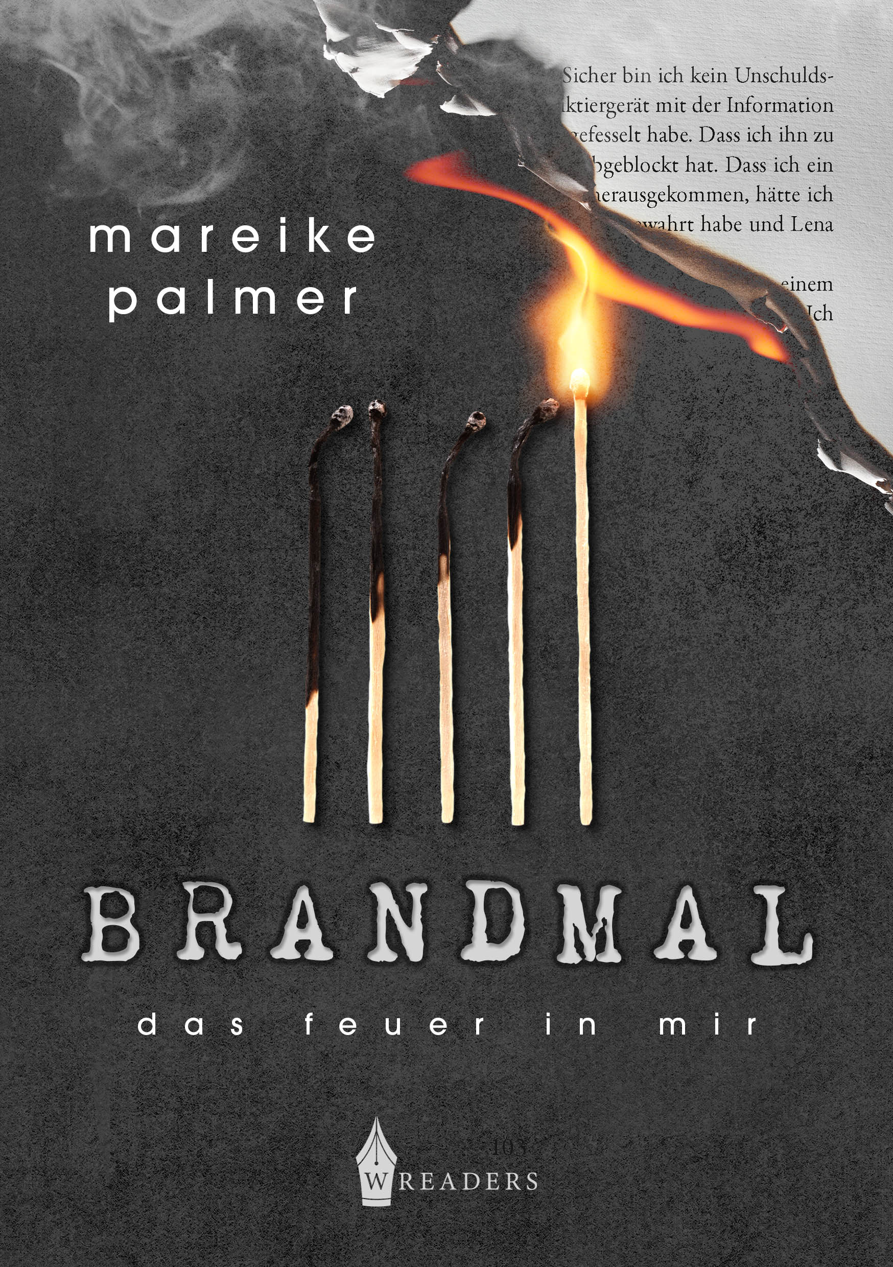 Brandmal – Das Feuer in mir