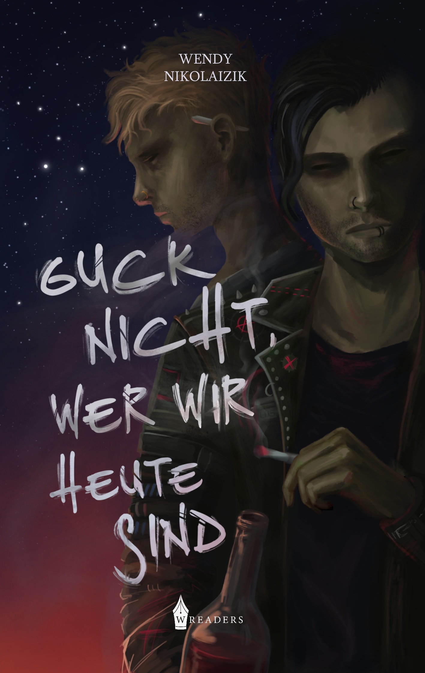 Guck nicht, wer wir heute sind