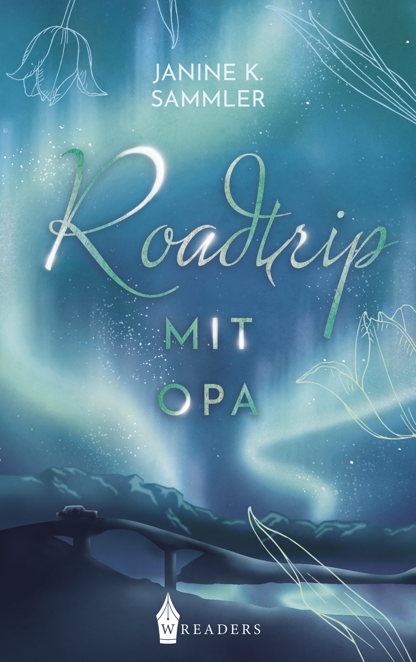 Roadtrip mit Opa