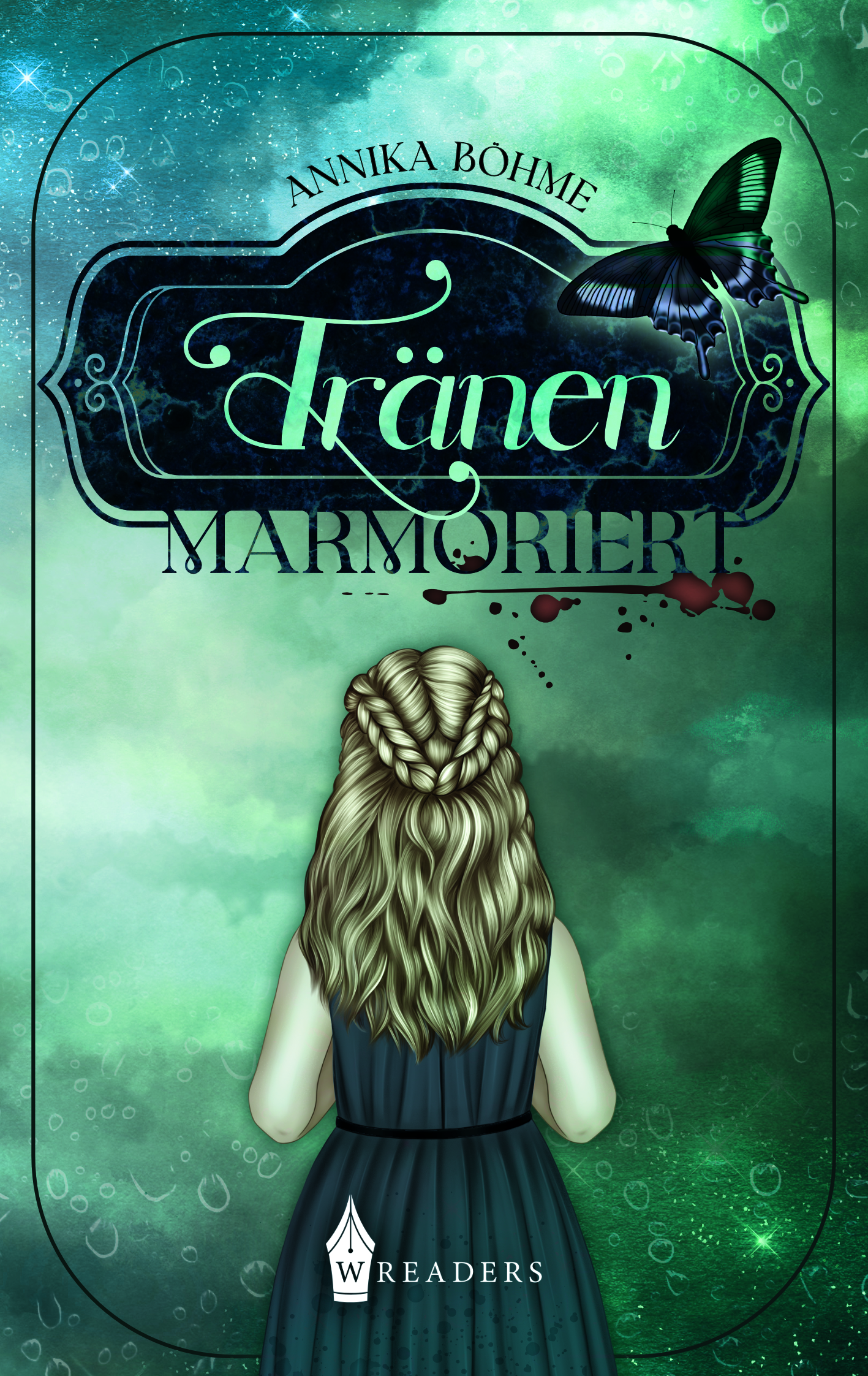 Tränenmarmoriert