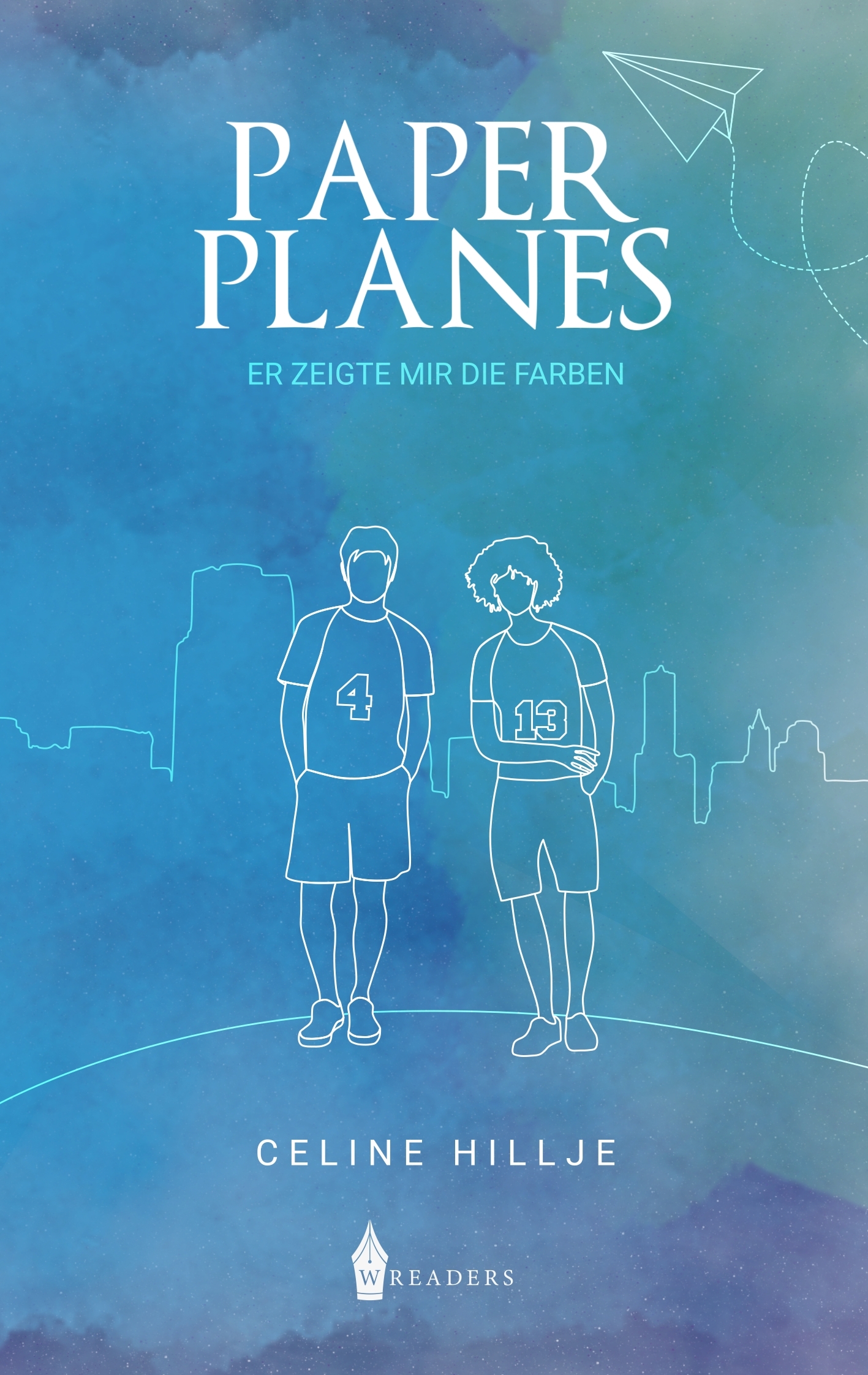 Paper Planes 2 - Er zeigte mir die Farben