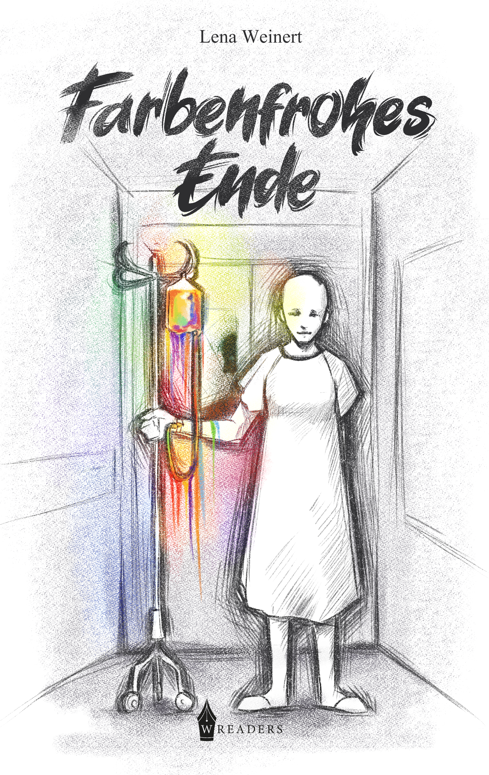 Farbenfrohes Ende