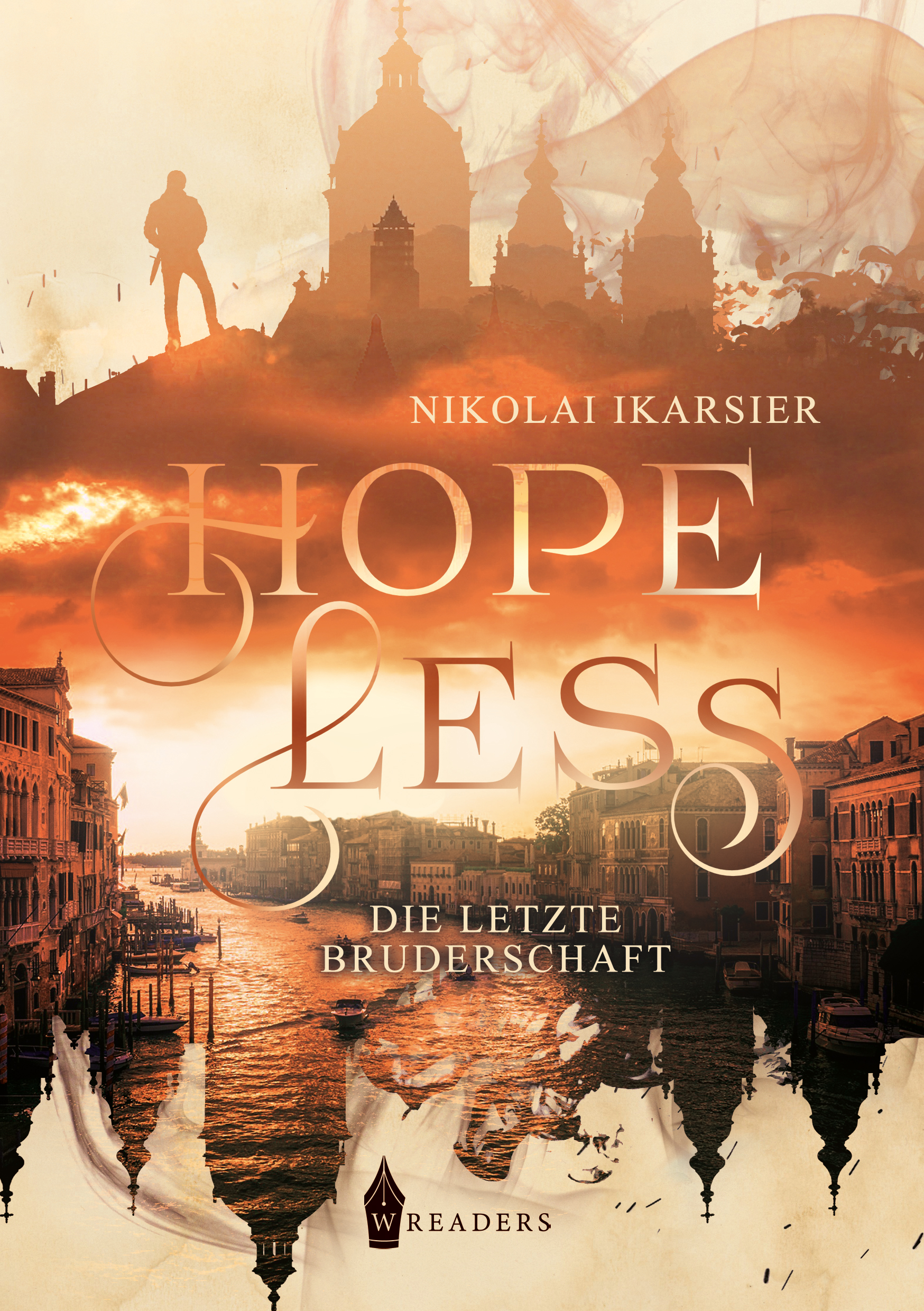 Hopeless - Die letzte Bruderschaft