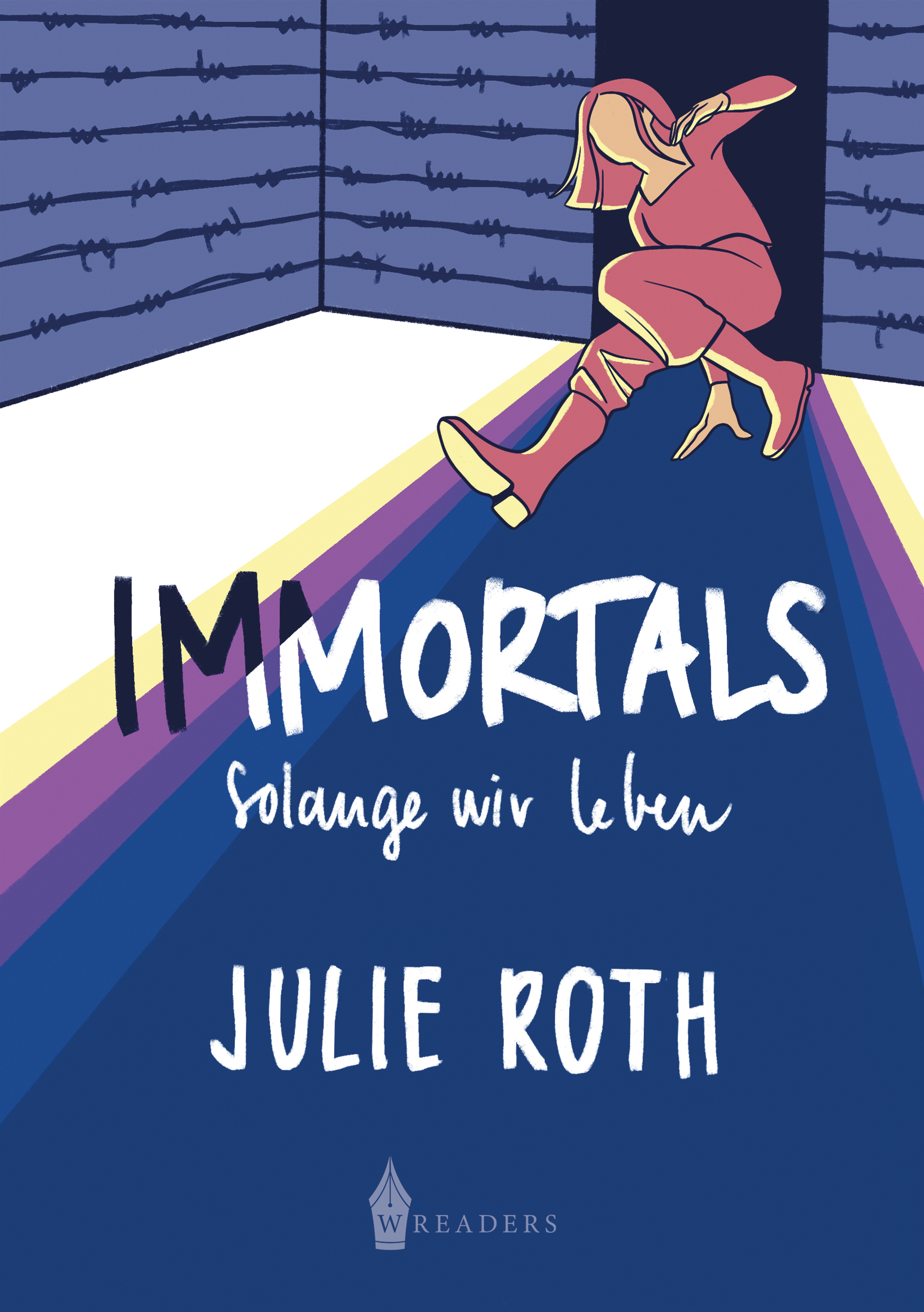 Immortals Ebook