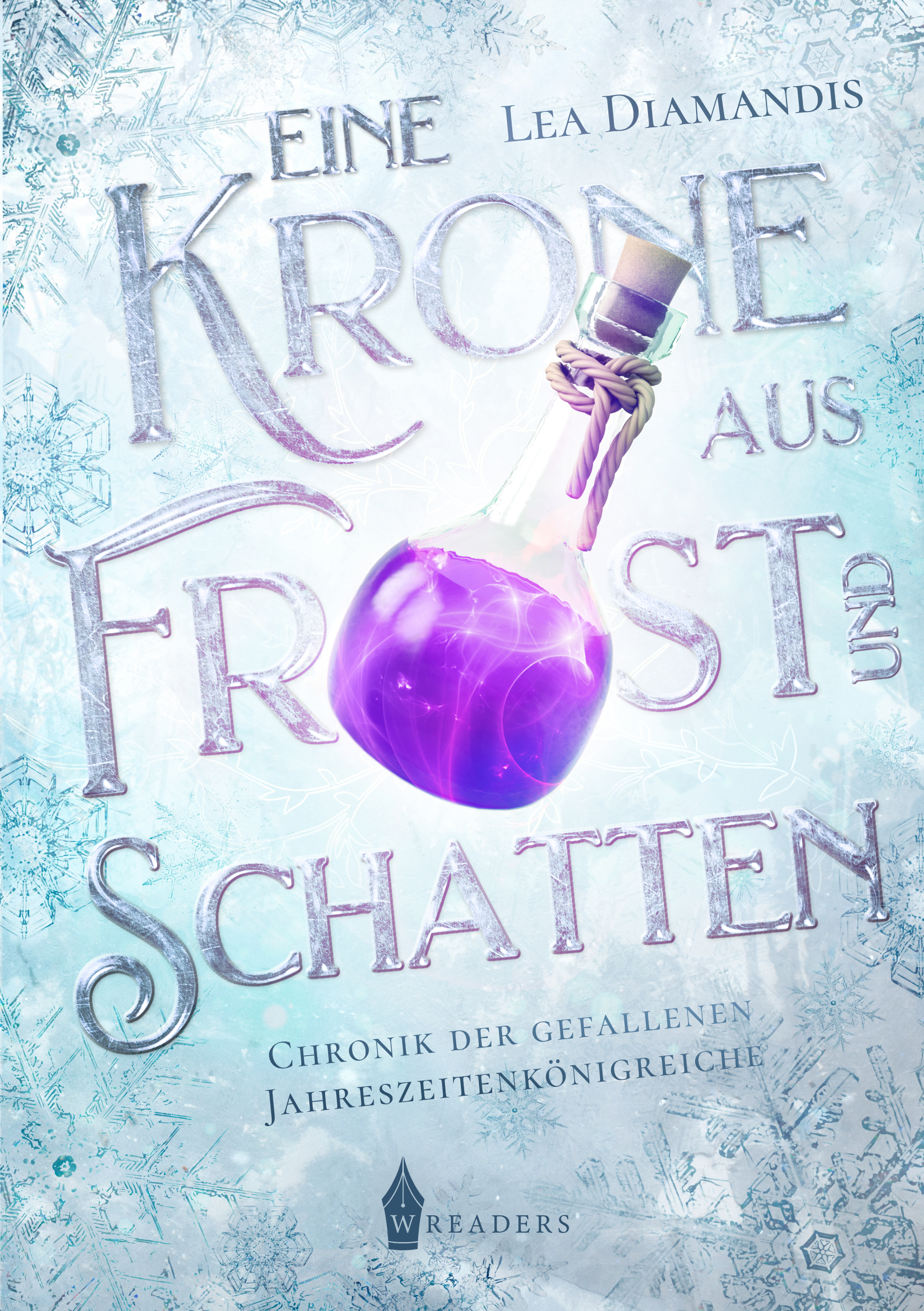 Eine Krone aus Frost und Schatten III