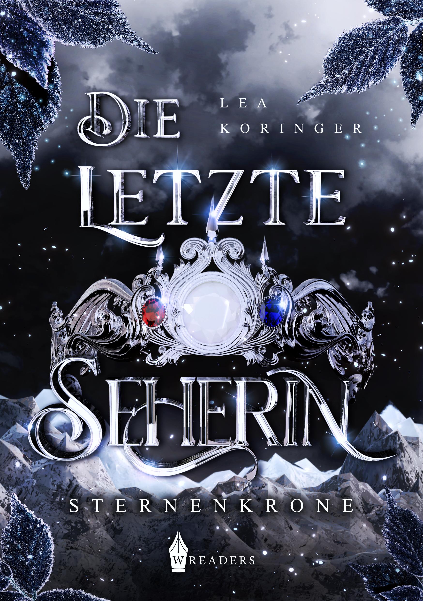 Die letzte Seherin II – Sternenkrone