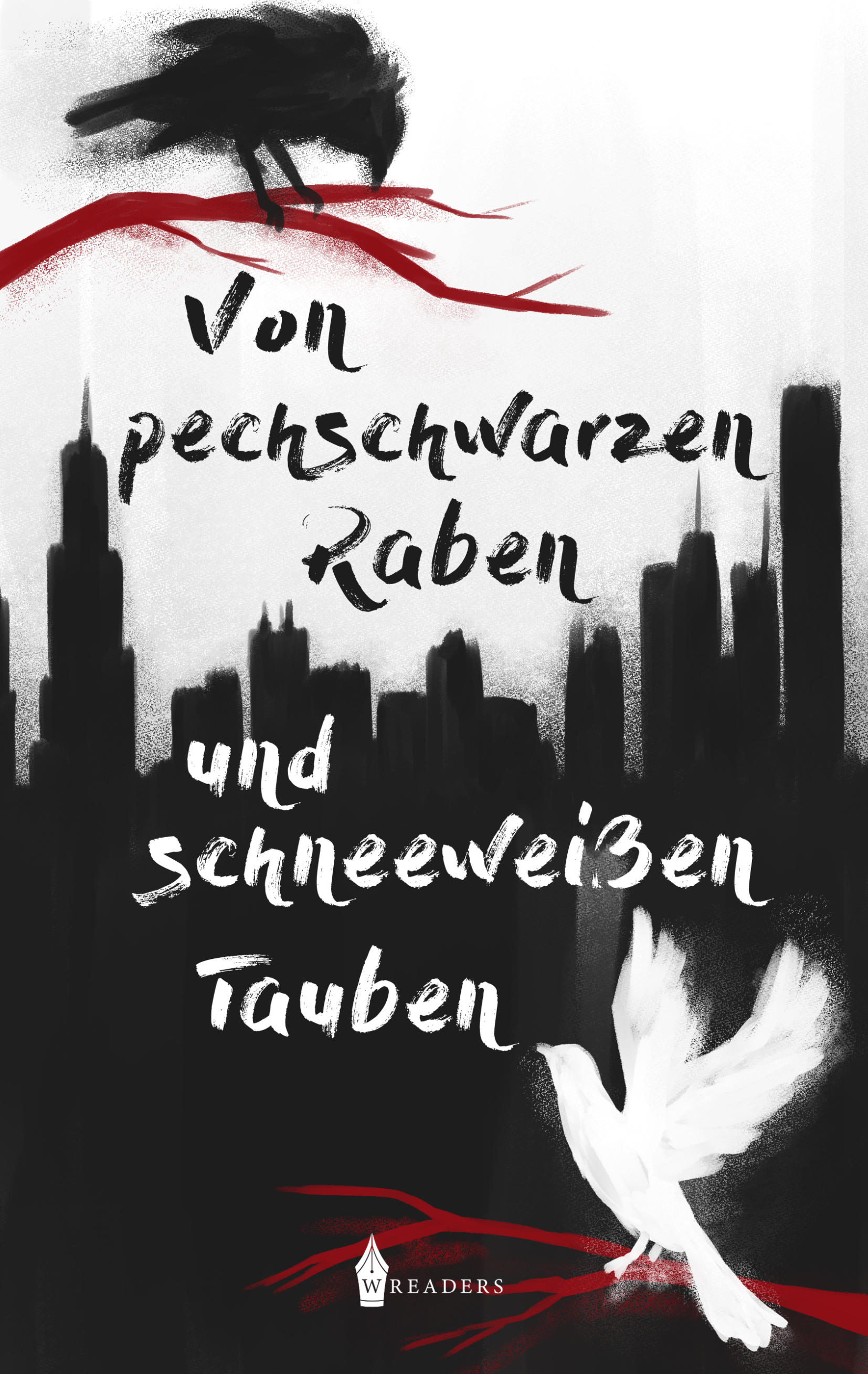 Von pechschwarzen Raben und schneeweißen Tauben
