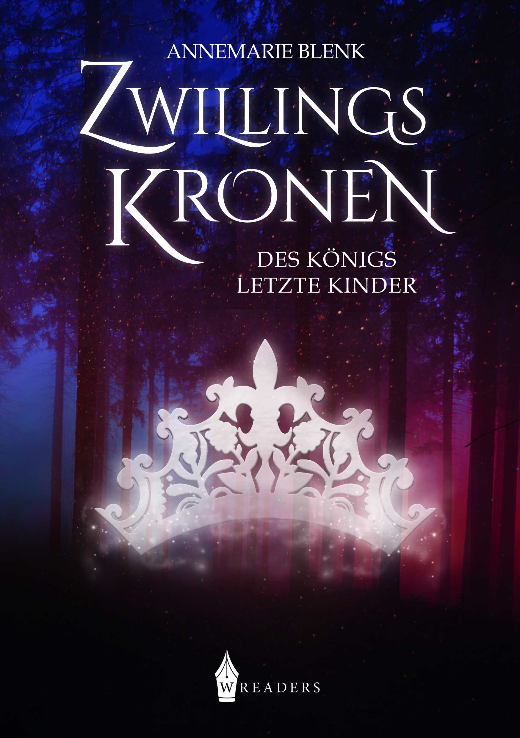 Zwillingskronen II – Des Königs letzte Kinder