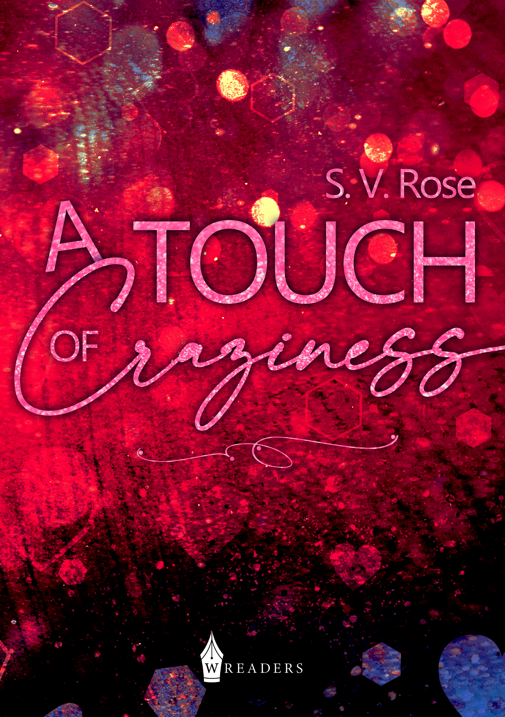 A touch of craziness
