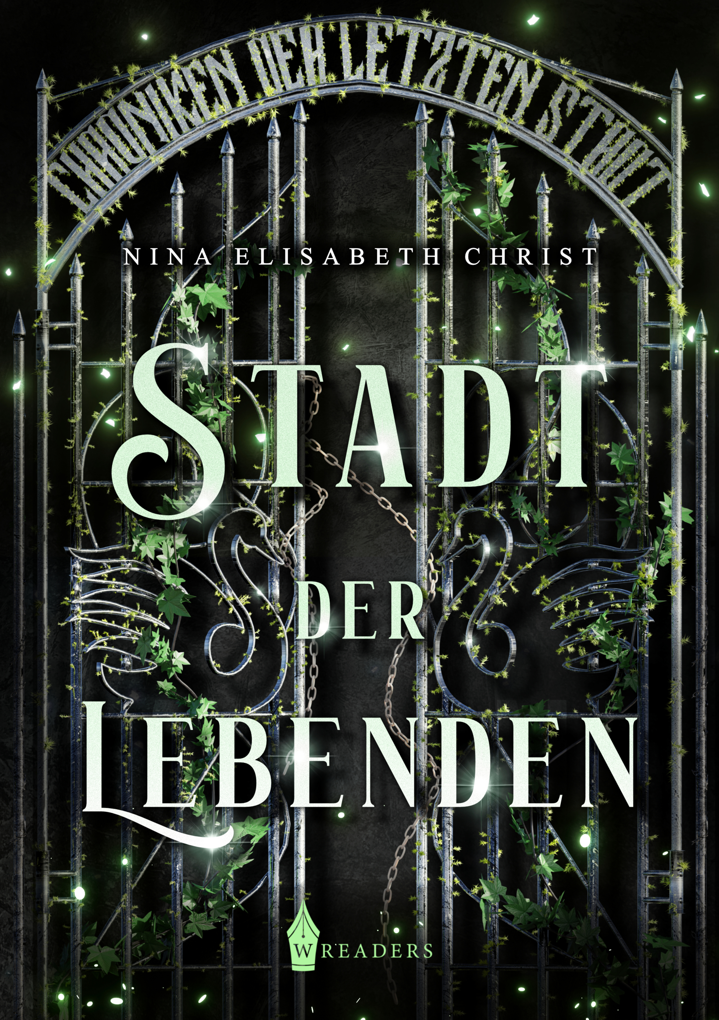 Chroniken der letzten Stadt II – Stadt der Lebenden