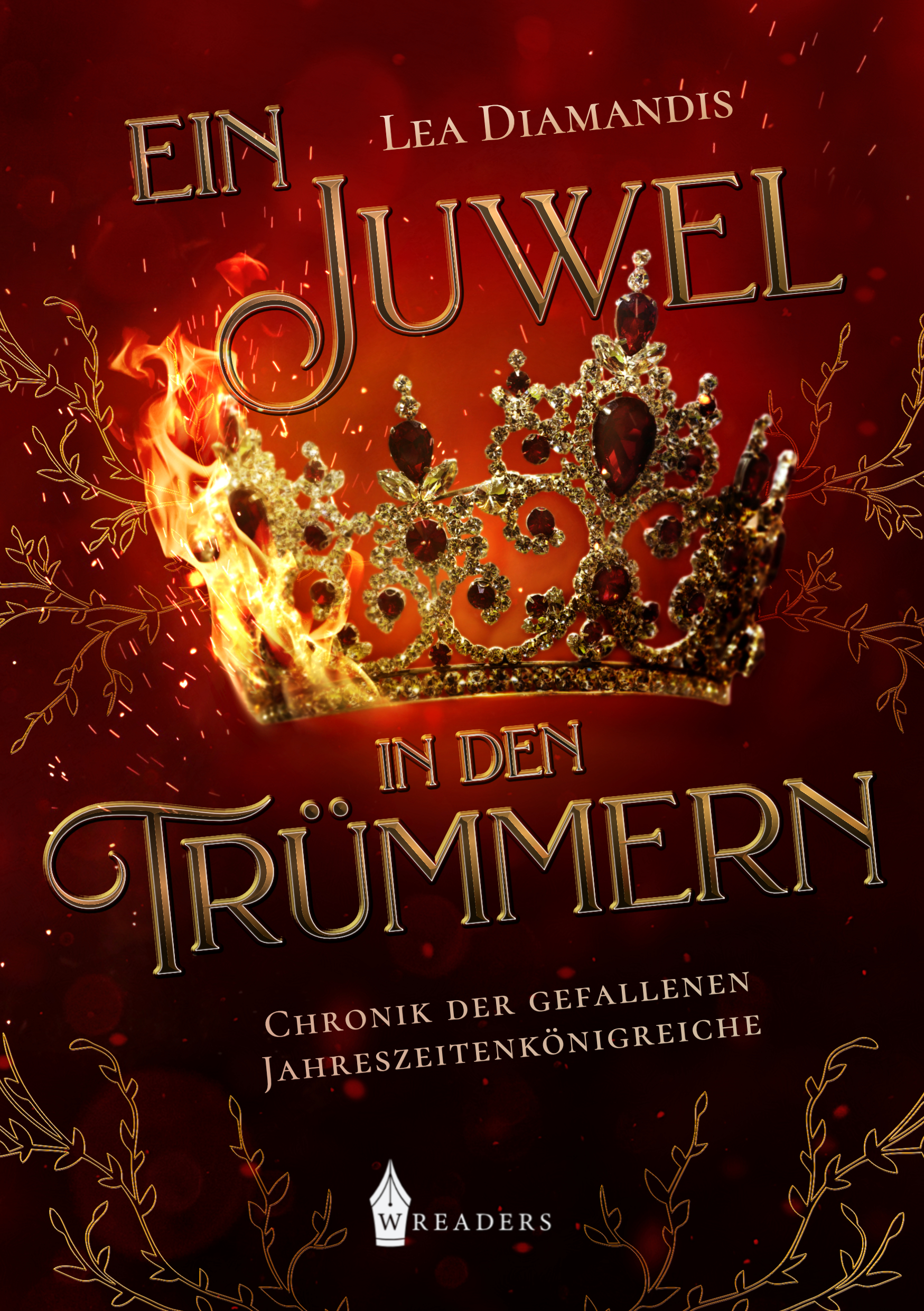 Ein Juwel in den Trümmern I