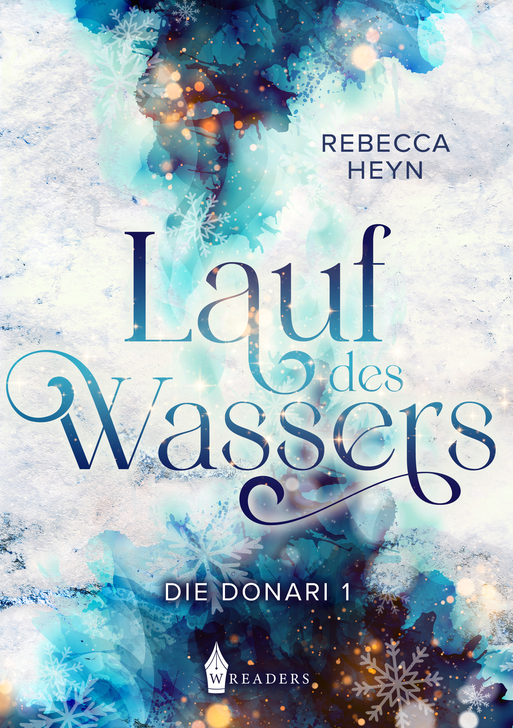 Die Donari I - Lauf des Wassers