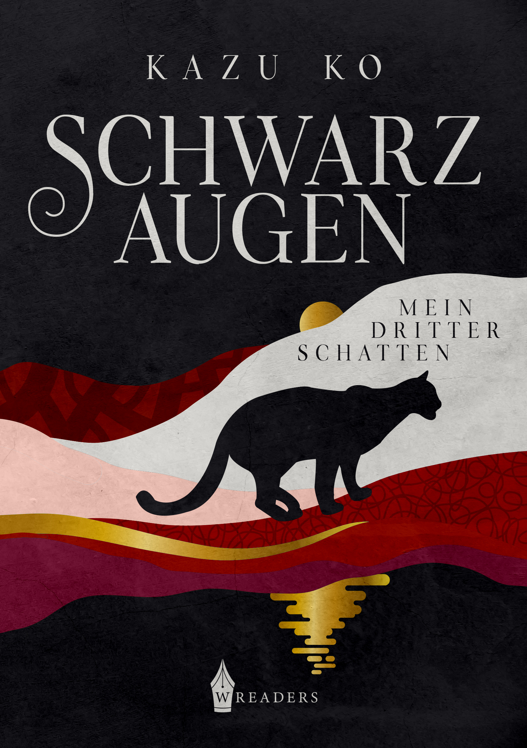 Schwarzaugen I - Mein dritter Schatten