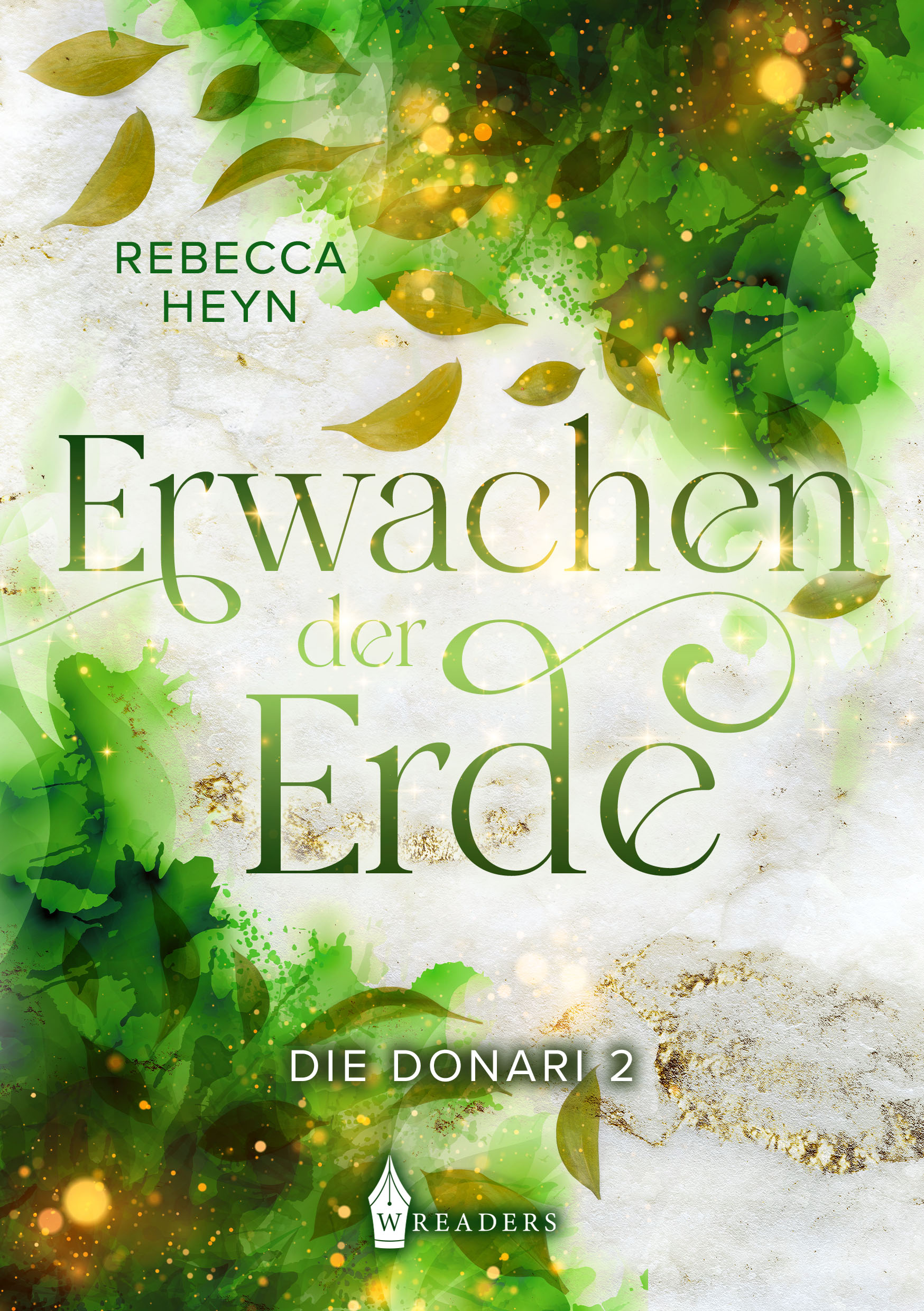Die Donari II - Erwachen der Erde