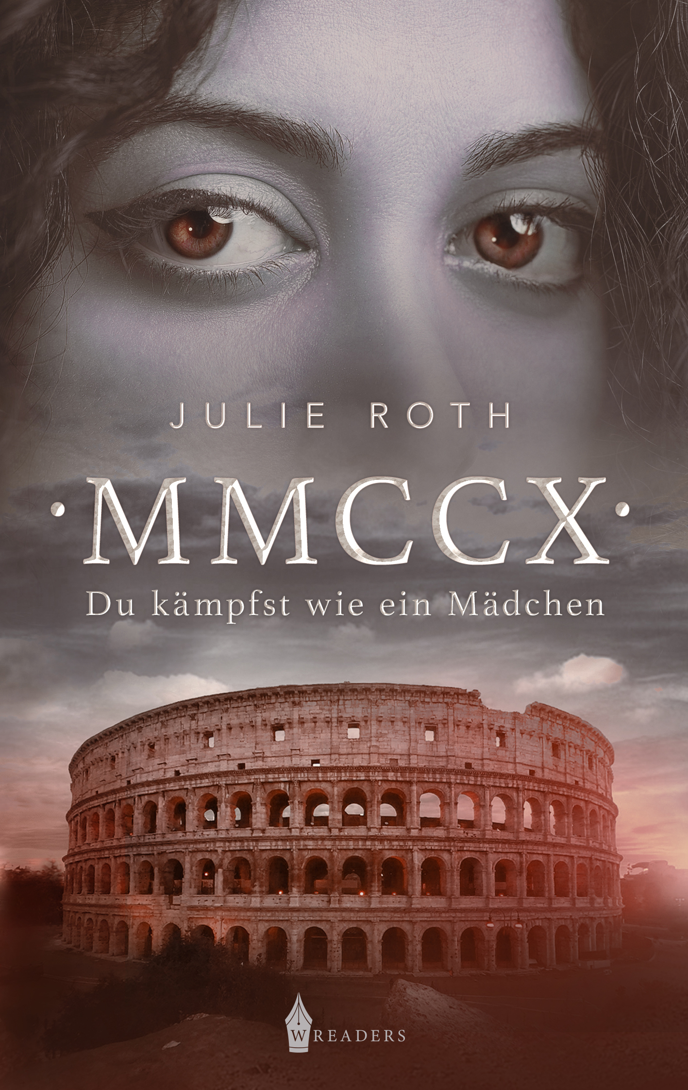 MMCCX - Du kämpfst wie ein Mädchen