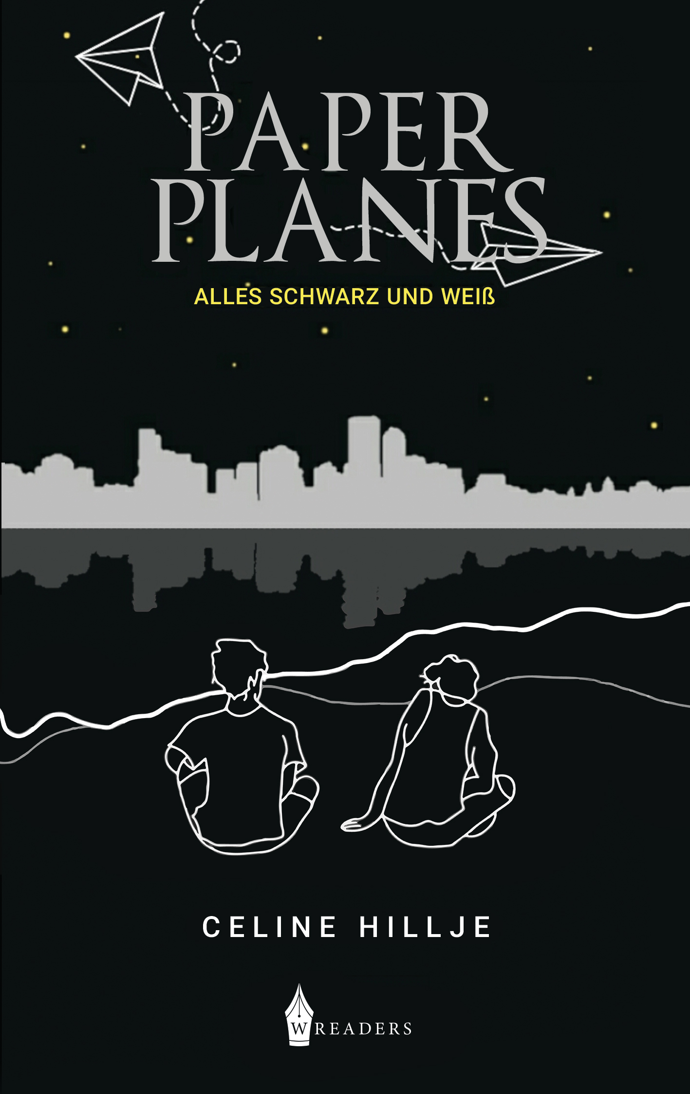 Paper Planes - Alles schwarz und weiß