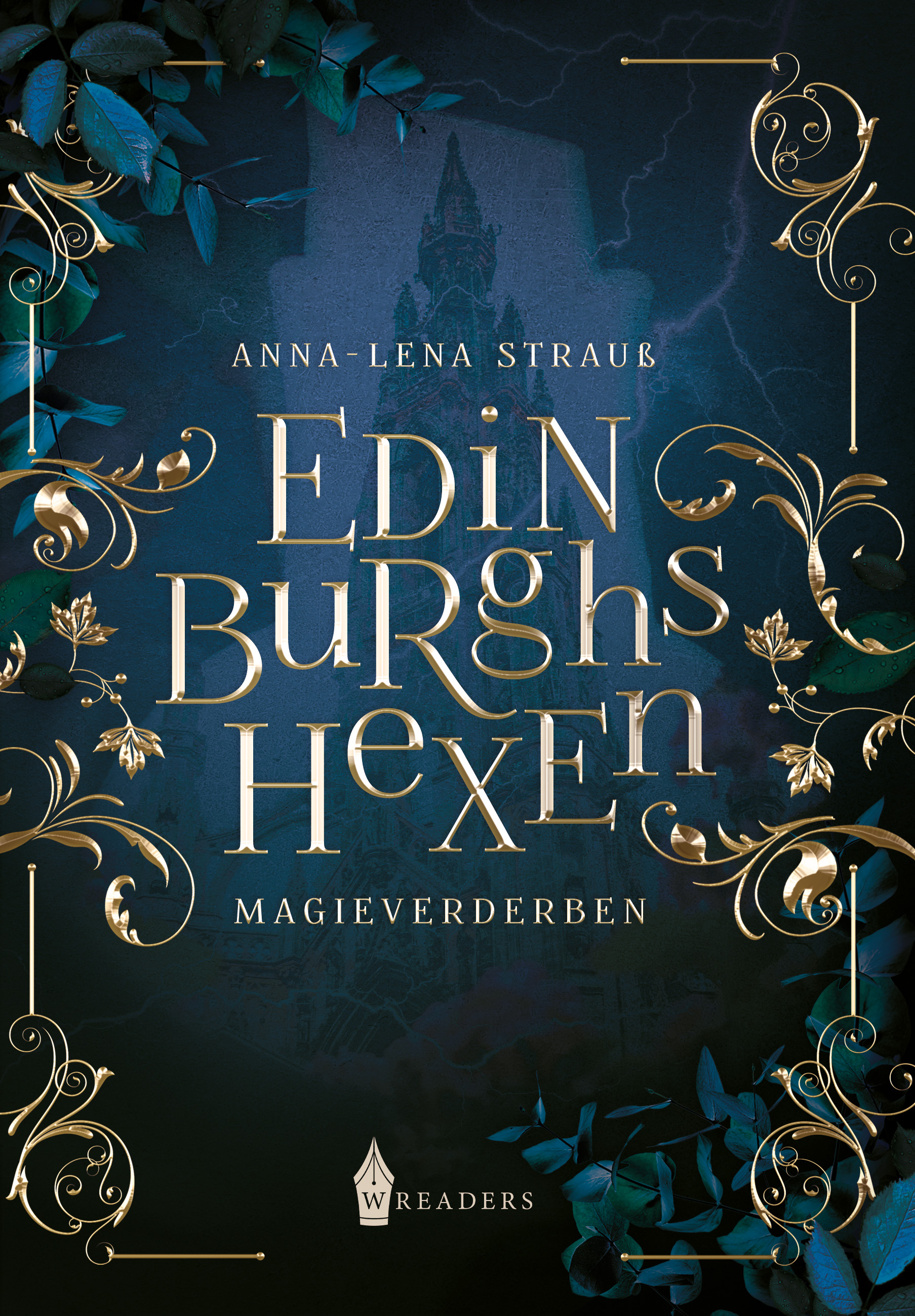 Edinburghs Hexen II - Magieverderben
